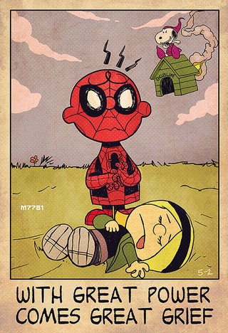 Illustration for article titled I want all these great superhero mashups to be real